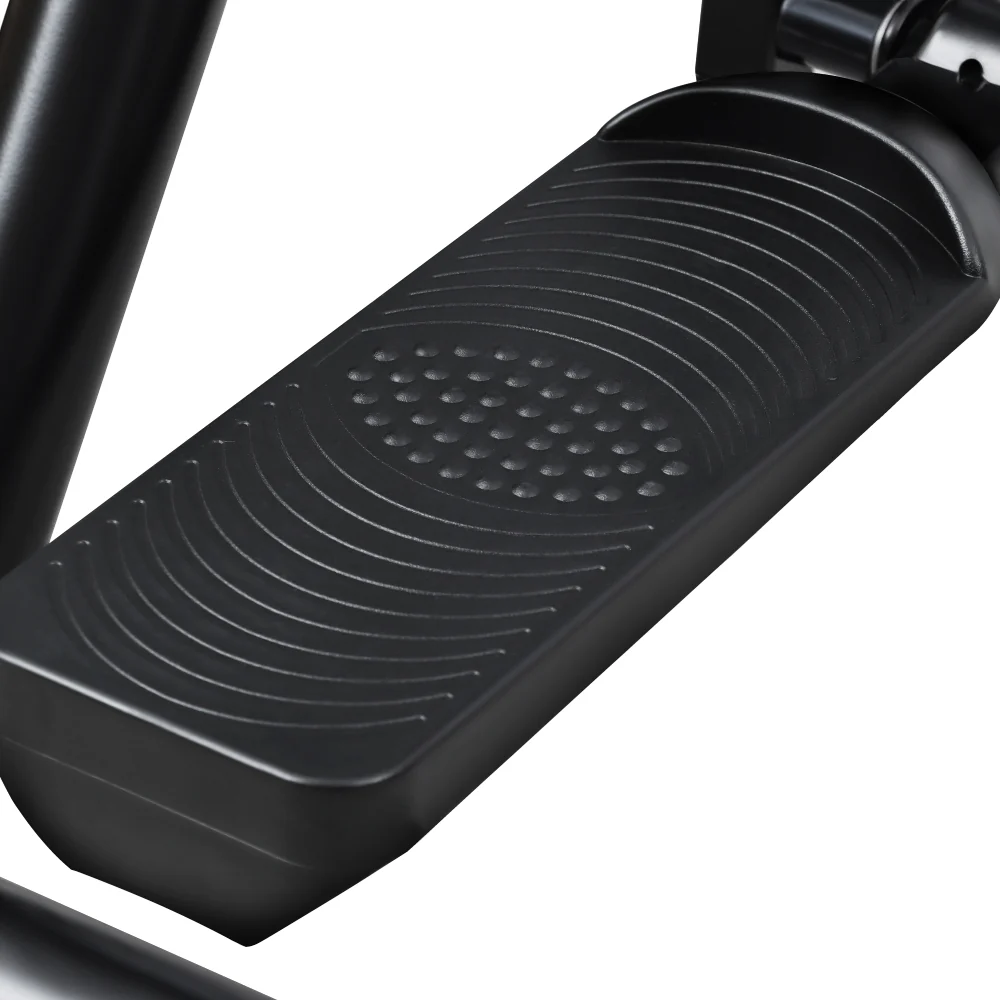 ?Sunny Health & Fitness Air Walk Trainer Glider Exercise Machine - Black - Image 7