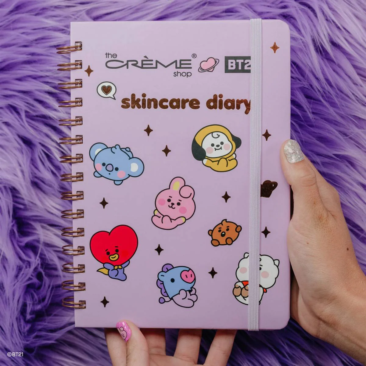 The Creme Shop BT21 Baby Skincare Diary - Image 10