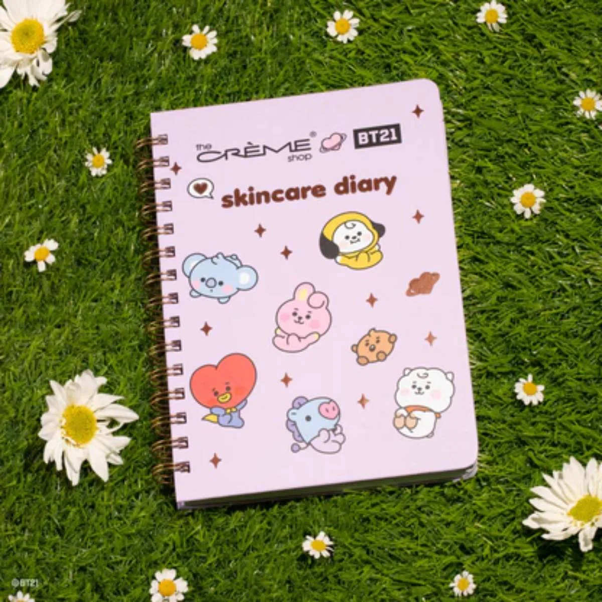 The Creme Shop BT21 Baby Skincare Diary - Image 11