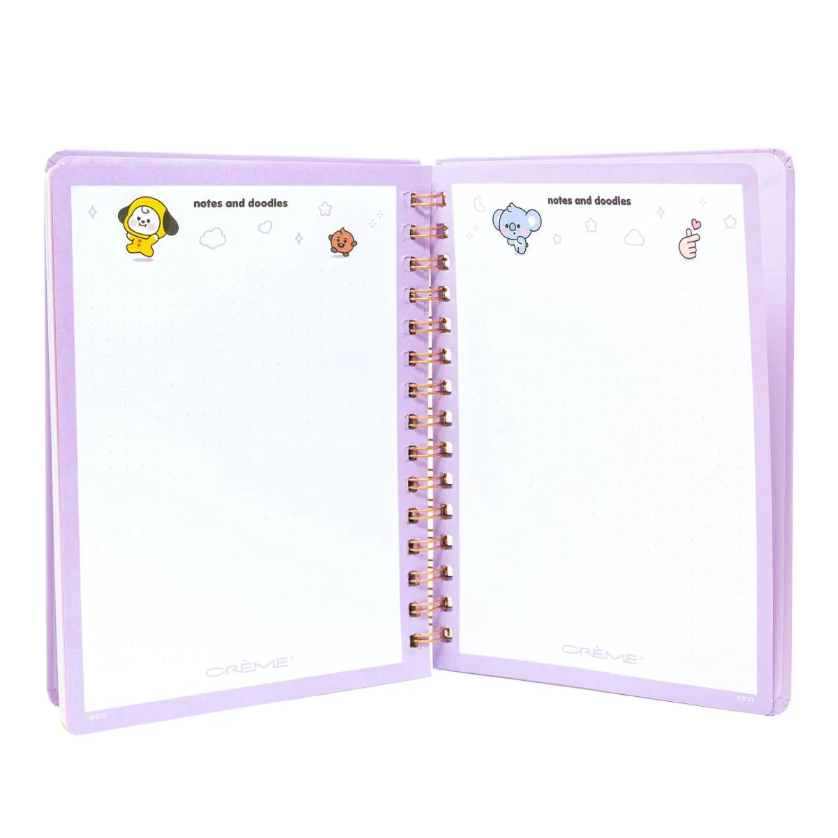 The Creme Shop BT21 Baby Skincare Diary - Image 9