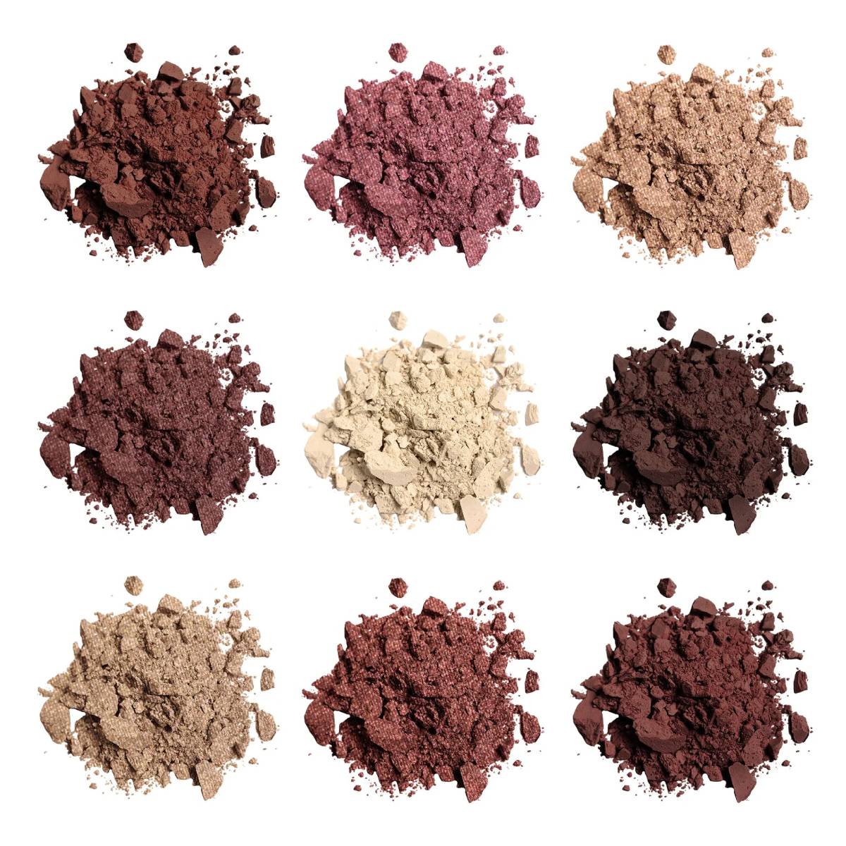 The Creme Shop French Kiss Eyeshadow Palette - Image 3