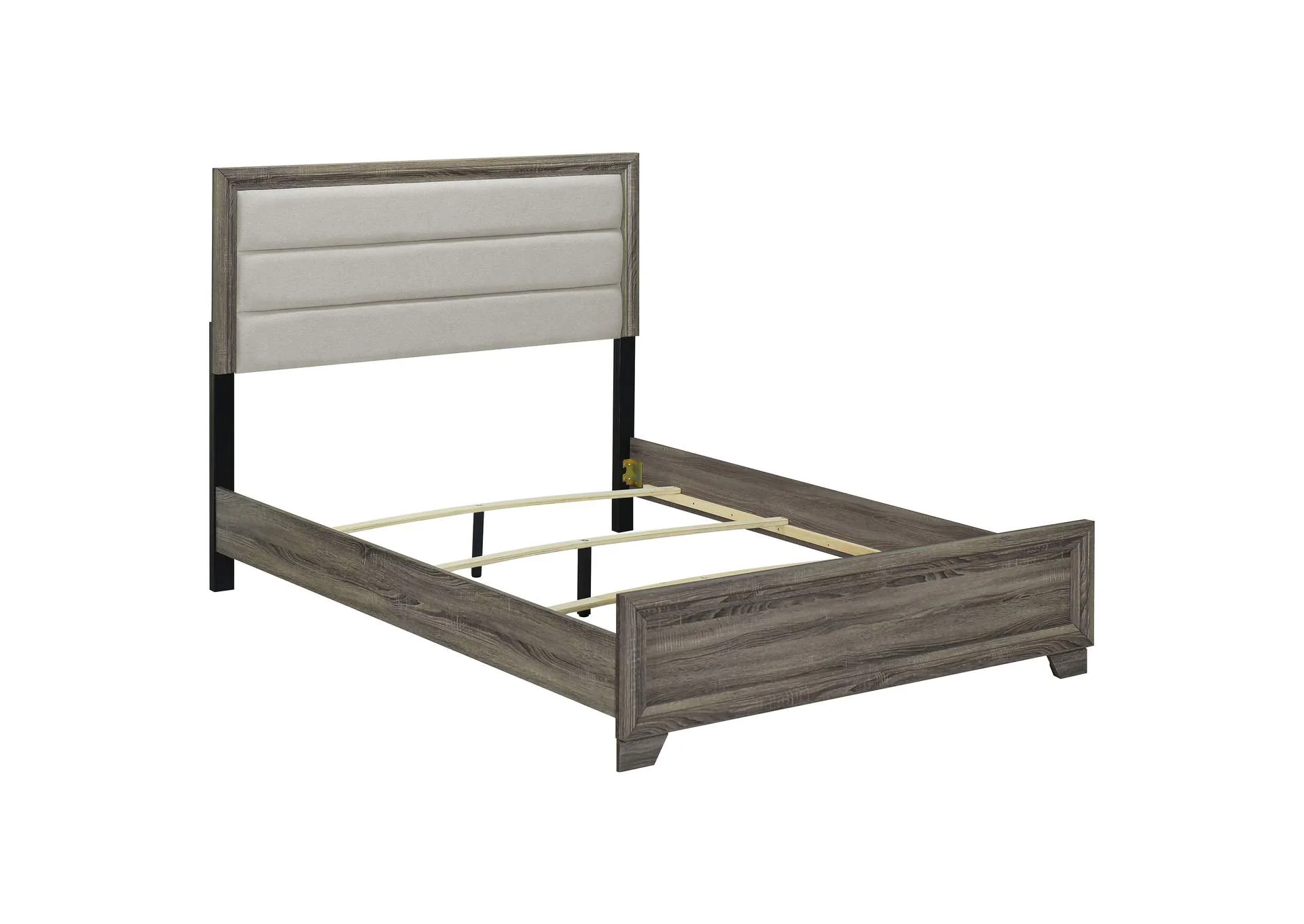 Tina 4PC Queen Bedroom Set - Image 3