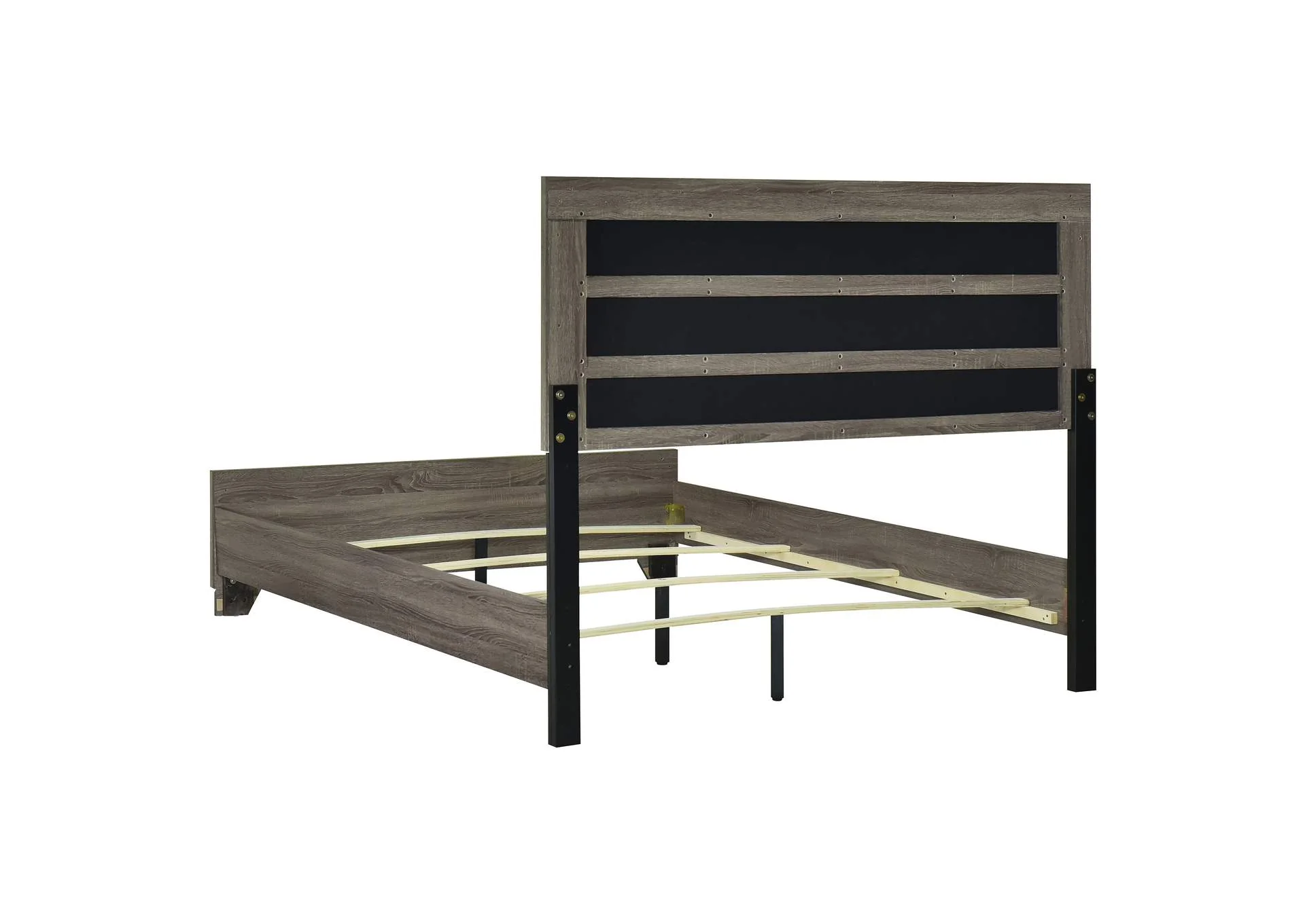 Tina 4PC Queen Bedroom Set - Image 4