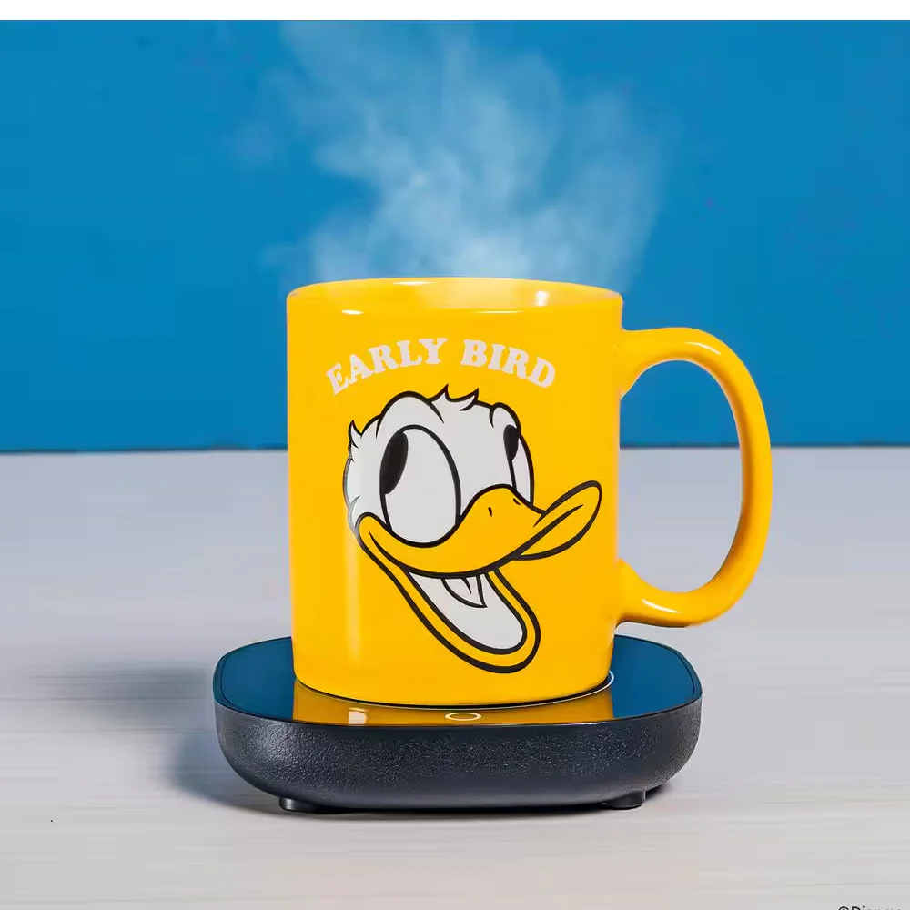 Uncanny Brands MW1DIMDD1 Disney Donald Duck Mug Warmer Set - Image 3