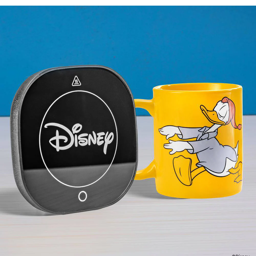 Uncanny Brands MW1DIMDD1 Disney Donald Duck Mug Warmer Set - Image 5