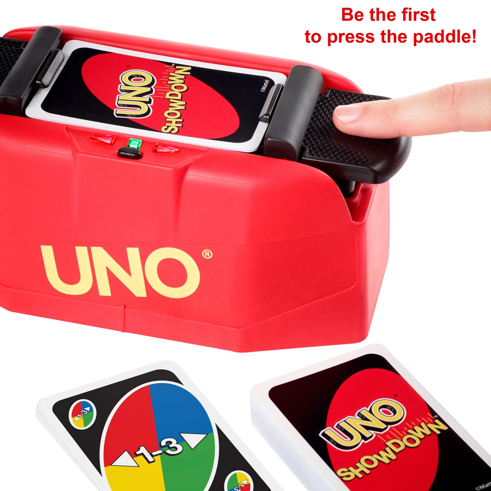 UNO Showdown Family Card Game - Image 4