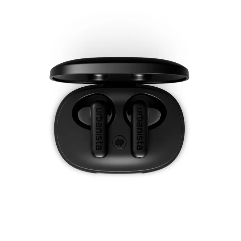 Urbanista Copenhagen 2 In-the-Ear Earbuds - Midnight Black - Image 4