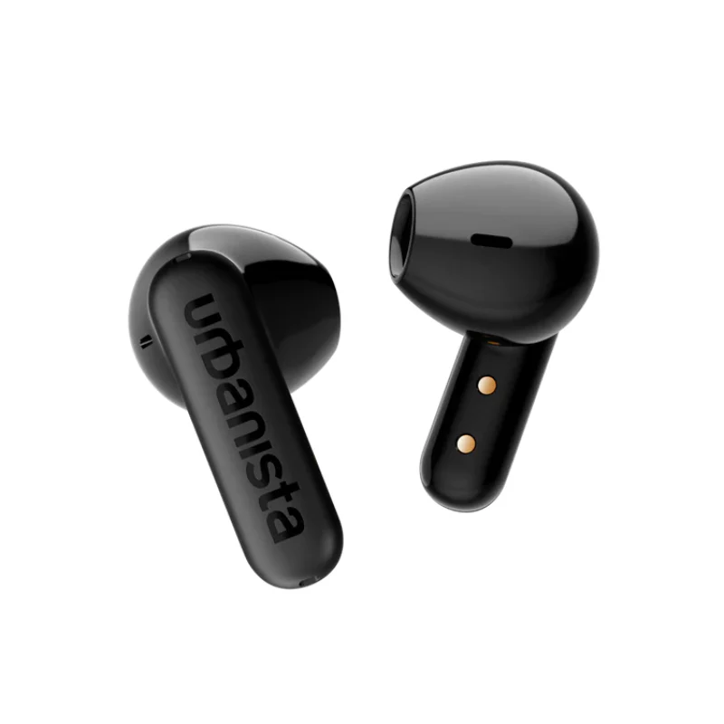 Urbanista Copenhagen 2 In-the-Ear Earbuds - Midnight Black - Image 5