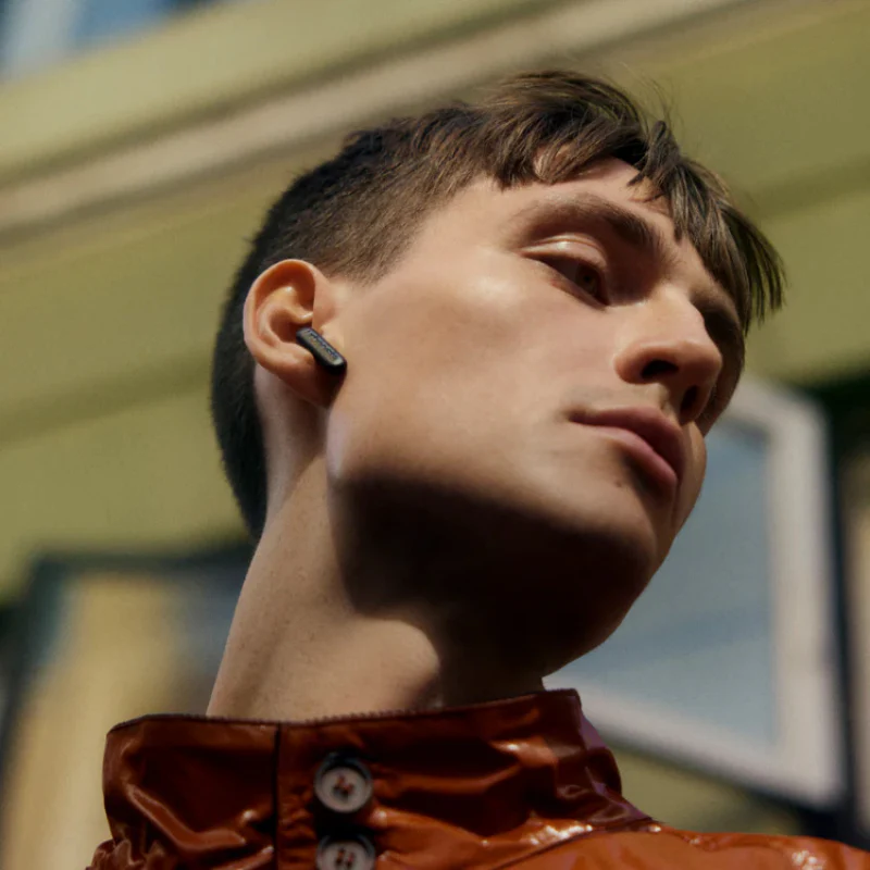 Urbanista Copenhagen 2 In-the-Ear Earbuds - Midnight Black - Image 7