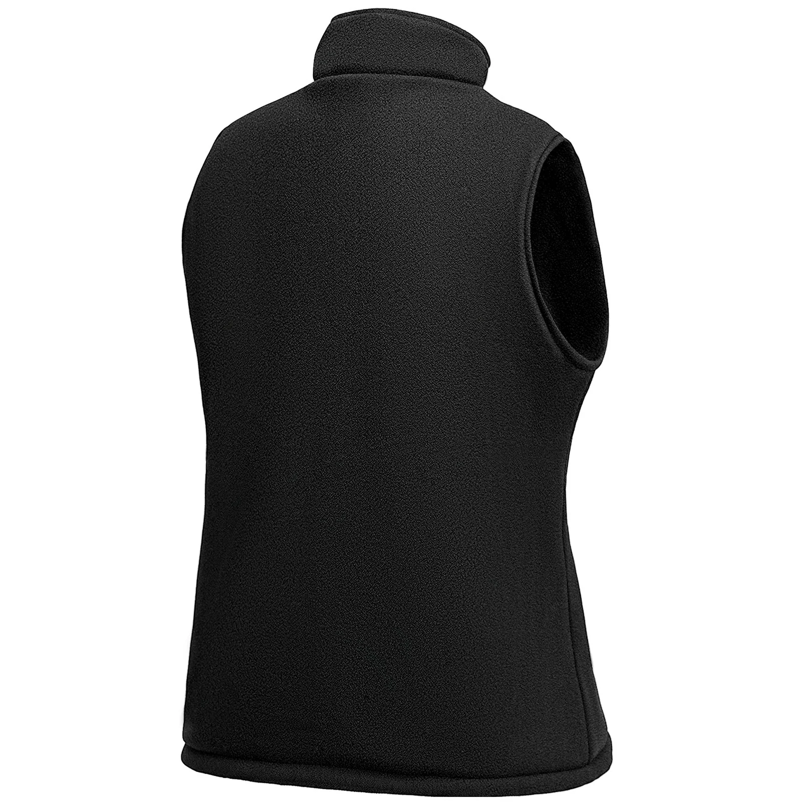 Heated Vest, Women Electric Heating Vest with 16000 mAh Battery Pack, 6 Heating Zones Lightweight Rechargeable Winter-Vest with 3 Levels, for Outdoor Hiking Camping Fishing Skiing, Size S - Image 10