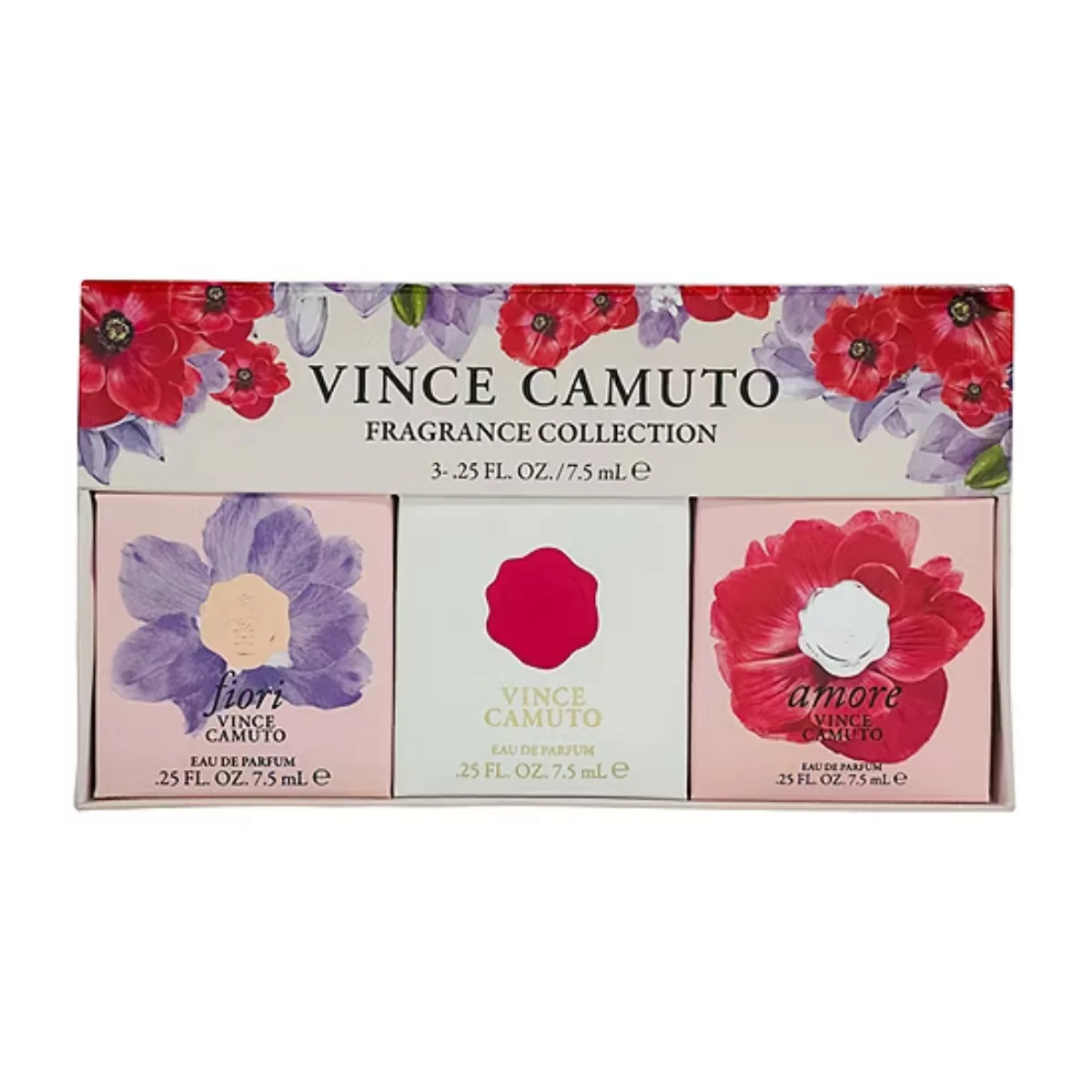 Vince Camuto Mini Women's (3-Piece) Eau de Parfum Gift Set - Image 3