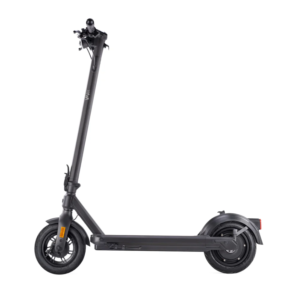 VMAX VX2 Pro ST Electric Scooter - Black - Image 4