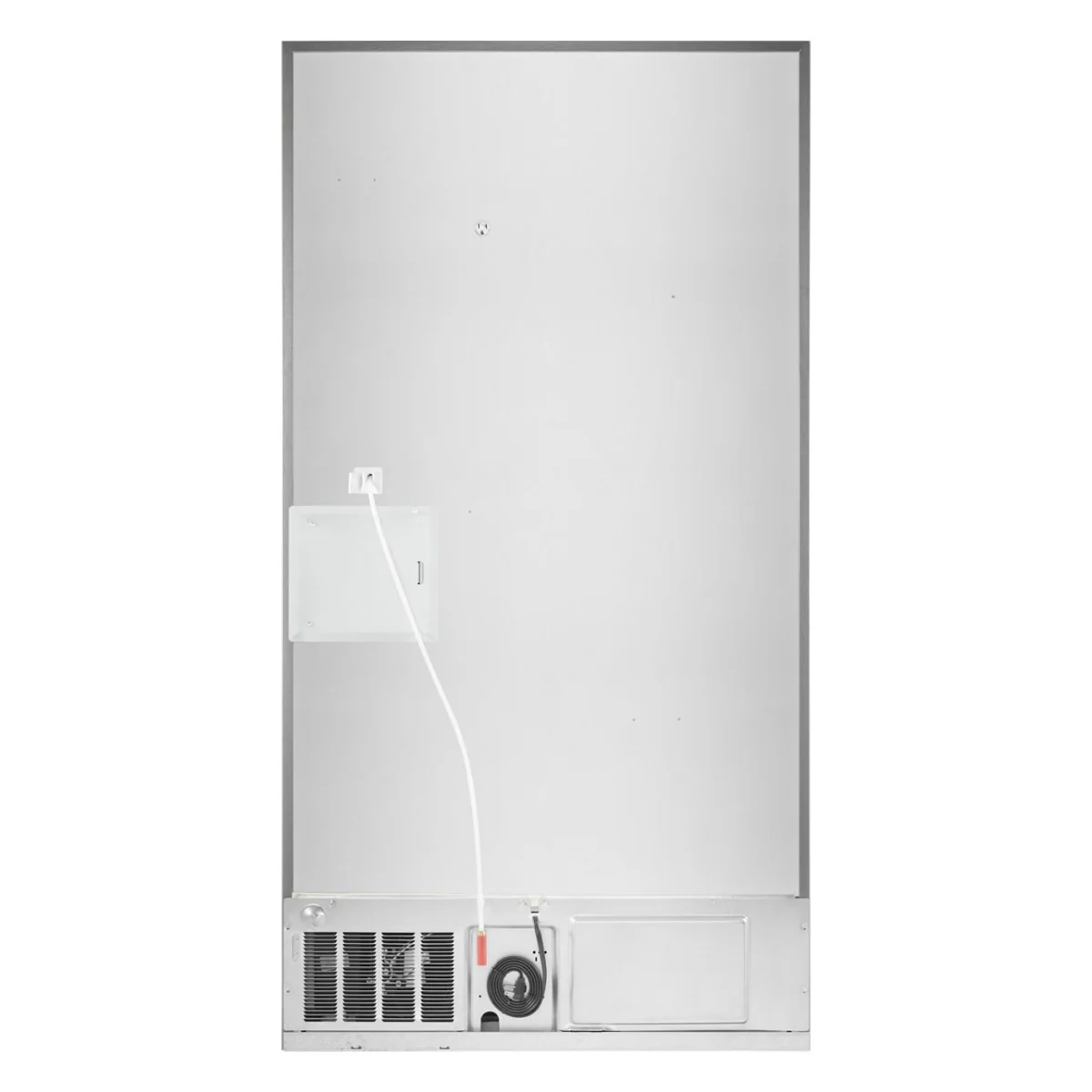Whirlpool WRFF3436RZ 25 cu. ft. French Door Bottom Mount Refrigerator with Auto Icemaker - Silver - Image 4