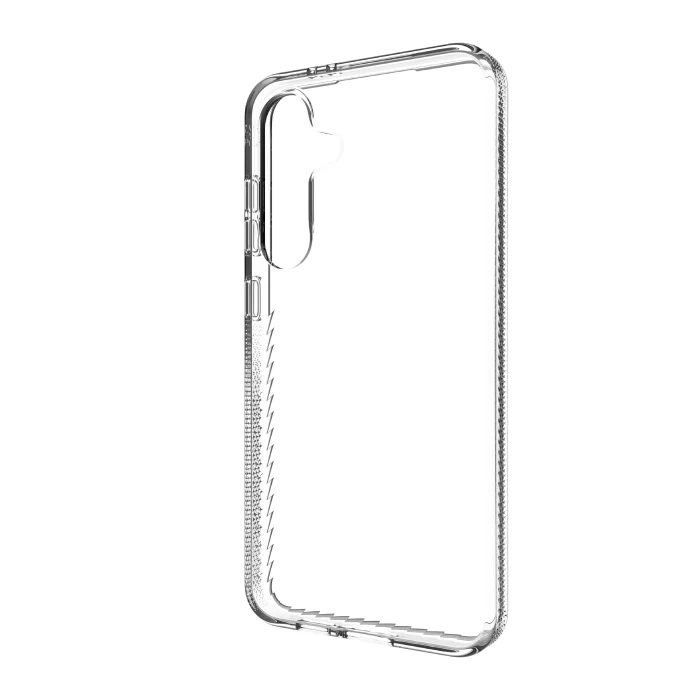 Zagg Crystal Palace Case for Samsung Galaxy S24 FE - Clear - Image 3
