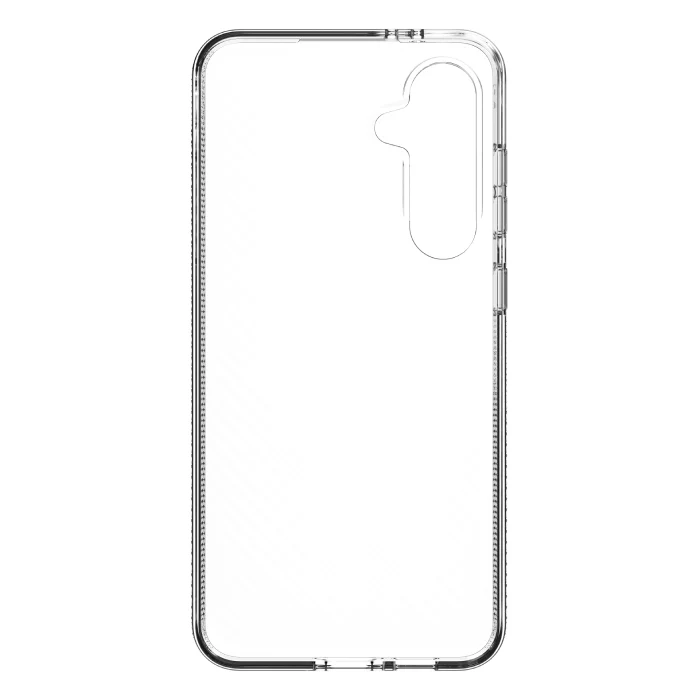 Zagg Crystal Palace Case for Samsung Galaxy S24 FE - Clear - Image 4