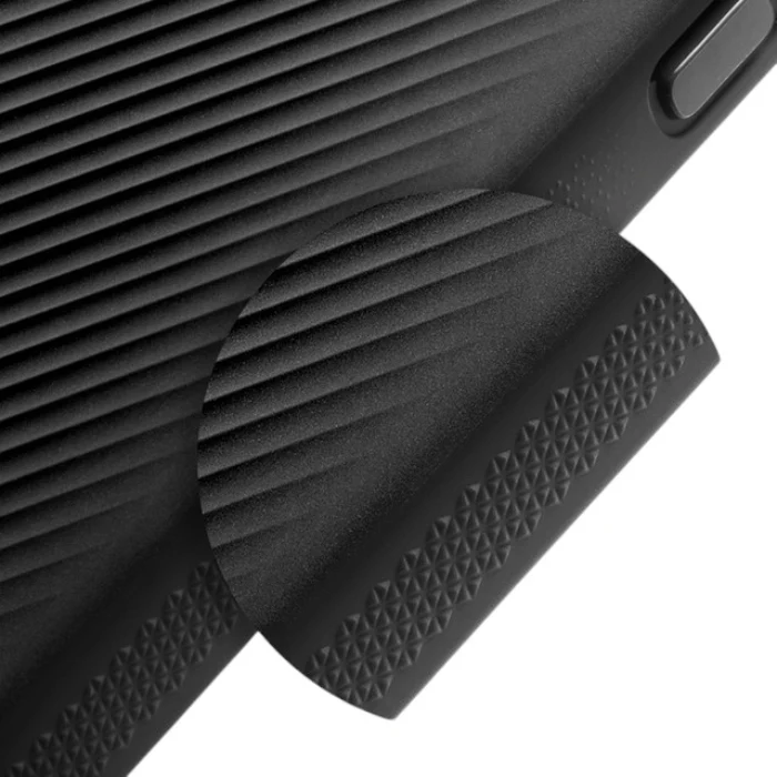 Zagg Luxe Case for Samsung Galaxy S24 FE - Black - Image 3