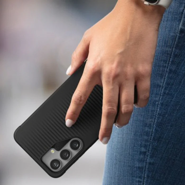 Zagg Luxe Case for Samsung Galaxy S24 FE - Black - Image 5