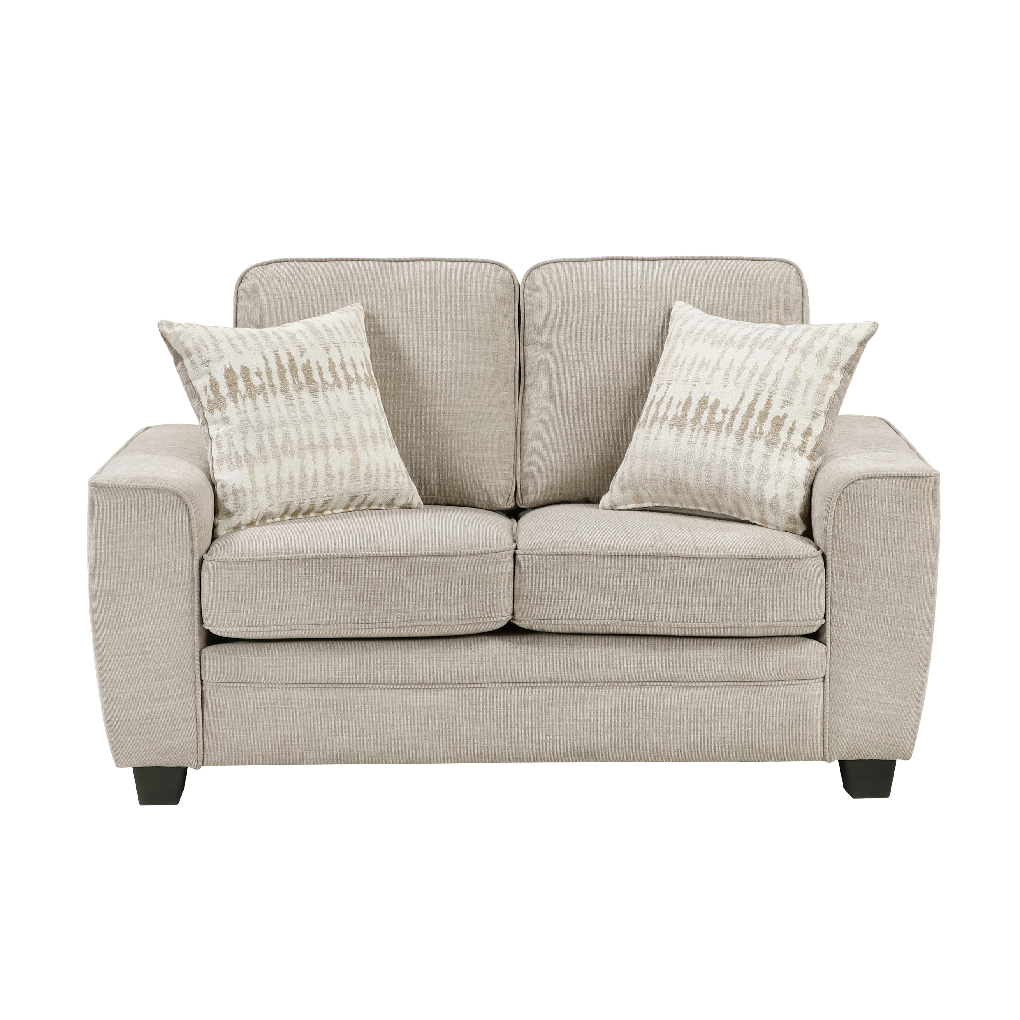 Zander Sofa & Loveseat Set by Homelegance - Image 5