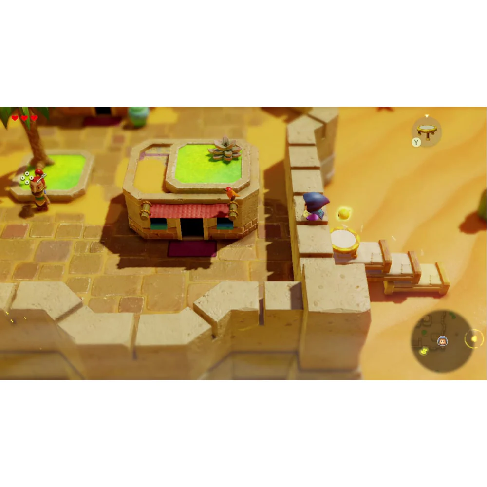 Zelda Echoes of Wisdom for Nintendo Switch - Image 4